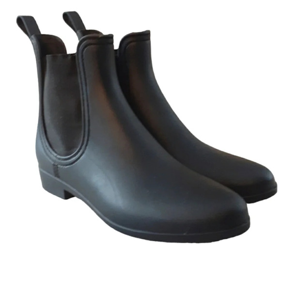 Jeffrey Campbell Rubber Rain Boots size 8 - Picture 7 of 7